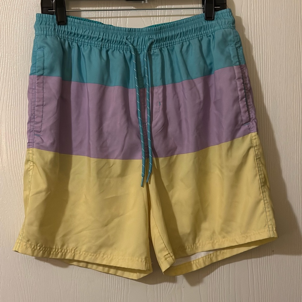 Men's Swim Trunks